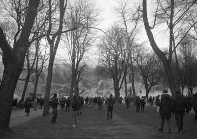 MANIFESTATION BRUXELLES