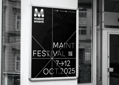 MAINTENANT FESTIVAL